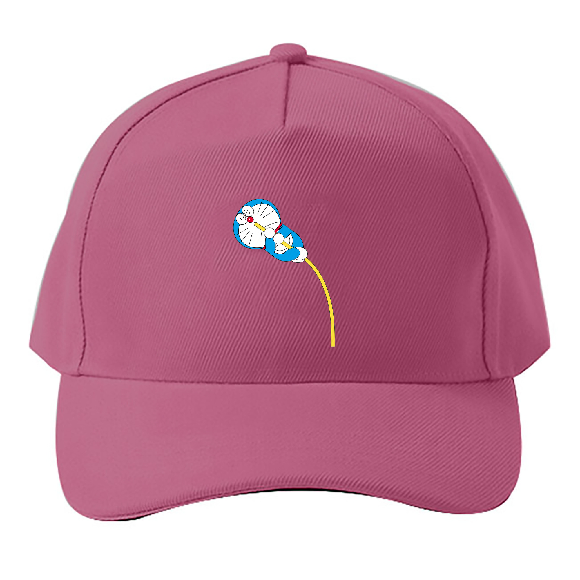 （画像用） ドラえもん Doraemon ベースボールキャップ 綿100％ 男女兼用 帽子 スポーツ